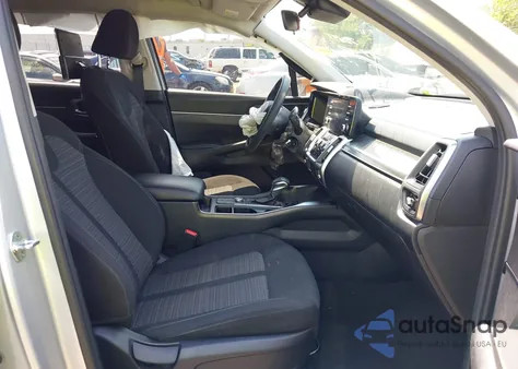 2021 Kia Sorento Lx from USA, damaged, VIN 5XYRG4LC3MG068423